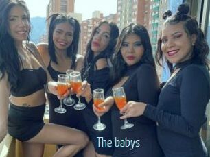 The_babys