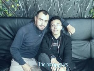 The_horny_guys