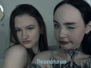 theaandmariam Video Sexe