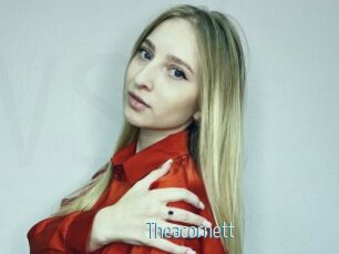 Theacornett