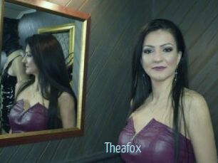 theafox Video Sexe