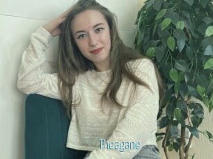 Theagane