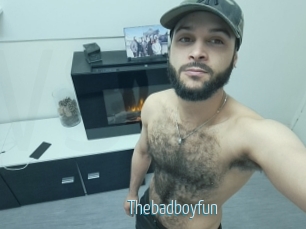 Thebadboyfun