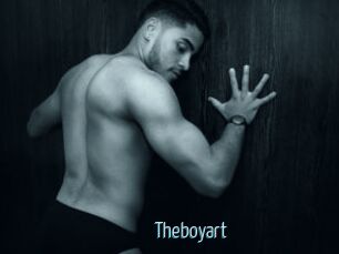 Theboyart
