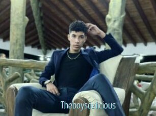 Theboysdelicious