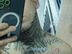 Theboytattoo