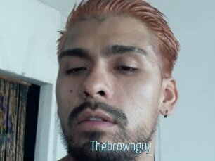 Thebrownguy