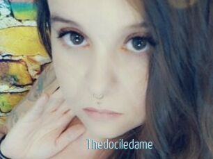 Thedociledame