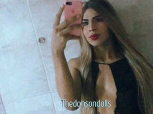 Thedonsondolls