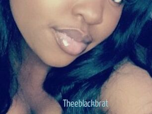 Theeblackbrat