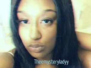 theemysteryladyy Video Sexe
