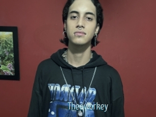 Theeworkey
