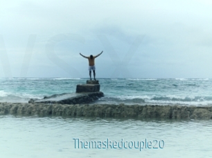 themaskedcouple20 Video Sexe