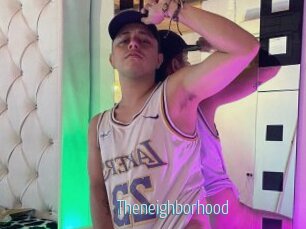 Theneighborhood