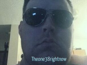 Theone38rightnow