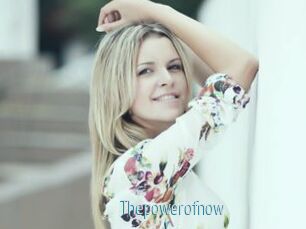 thepowerofnow Video Sexe
