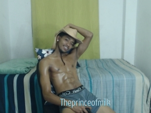 Theprinceofmilk