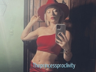 Theprincessproclivity