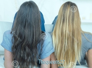 thequeens27 Video Sexe