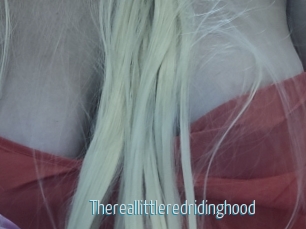 Thereallittleredridinghood
