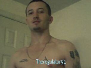 Theregulator91