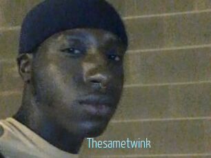 Thesametwink