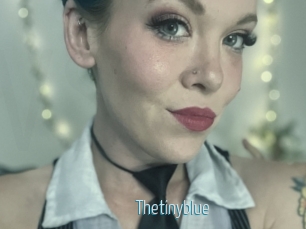 Thetinyblue