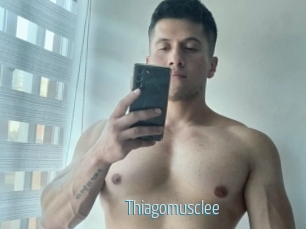 thiagomusclee Video Sexe