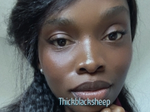 Thickblacksheep