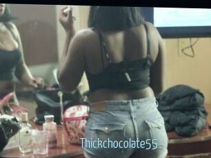 thickchocolate55 Video Sexe