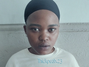 thickpealx23 Video Sexe
