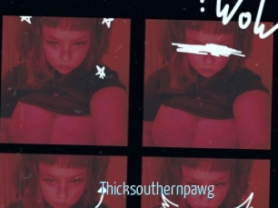 Thicksouthernpawg