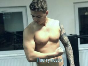 thierrymuscle Video Sexe