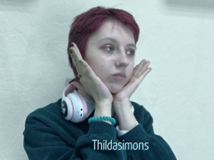 thildasimons Video Sexe