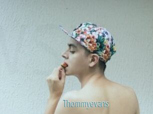 Thommyevans