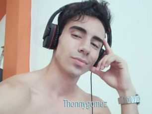 Thonnygomez