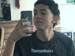 thonsonboixx Video Sexe
