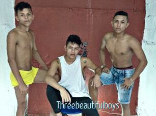 Threebeautifulboys
