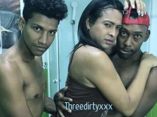 Threedirtyxxx