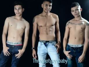 Threehotguysbaby
