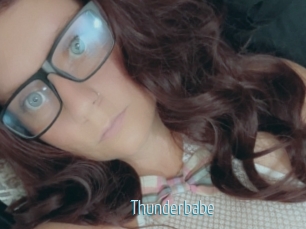 Thunderbabe