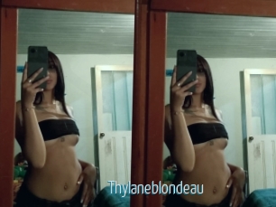 Thylaneblondeau