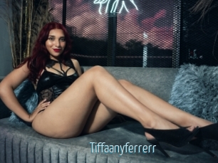 tiffaanyferrerr Video Sexe