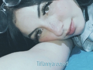 Tiffannyaroused