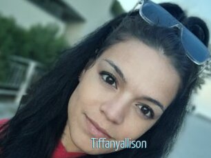Tiffanyallison