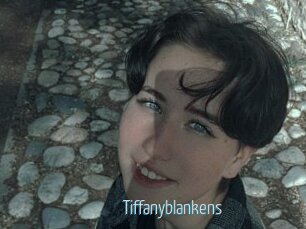 Tiffanyblankens