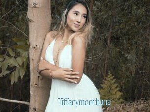 Tiffanymonthana