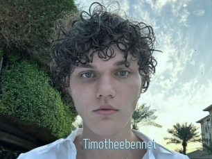 Timotheebennet