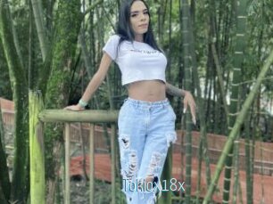 Tokiox18x