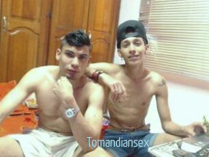 Tomandiansex